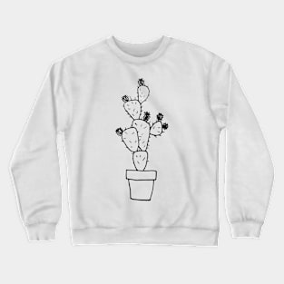 Cacti Crewneck Sweatshirt